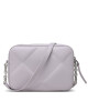 Calvin Klein Дамска чанта Re-Lock Quilt Camera Bag K60K610767 Виолетов - Mera.bg