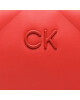 Calvin Klein Дамска чанта Re-Lock Quilt Camera Bag K60K610767 XAD - Mera.bg