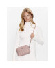 Calvin Klein Дамска чанта Re-Lock Quilt Camera Nyl K60K610640 Розов - Mera.bg