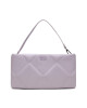 Calvin Klein Дамска чанта Re-Lock Quilt Conv Clutch K60K610771 Виолетов - Mera.bg