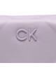 Calvin Klein Дамска чанта Re-Lock Quilt Conv Clutch K60K610771 Виолетов - Mera.bg