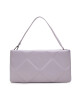 Calvin Klein Дамска чанта Re-Lock Quilt Conv Clutch K60K610771 Виолетов - Mera.bg