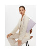 Calvin Klein Дамска чанта Re-Lock Quilt Conv Clutch K60K610771 Виолетов - Mera.bg