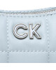 Calvin Klein Дамска чанта Re-Lock Quilt Cres Mini Bag K60K610442 DYI - Mera.bg