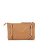Calvin Klein Дамска чанта Re-Lock Quilt Crossbody K60K611042 Кафяв - Mera.bg