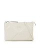Calvin Klein Дамска чанта Re-Lock Quilt Crossbody K60K611042 Бял - Mera.bg