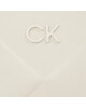 Calvin Klein Дамска чанта Re-Lock Quilt Crossbody K60K611042 Бял - Mera.bg
