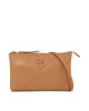 Calvin Klein Дамска чанта Re-Lock Quilt Crossbody K60K611042 Кафяв - Mera.bg
