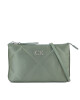 Calvin Klein Дамска чанта Re-Lock Quilt Crossbody - Satin K60K611299 Зелен - Mera.bg