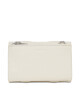 Calvin Klein Дамска чанта Re-Lock Quilt Mini Bag K60K611086 Екрю - Mera.bg
