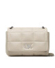 Calvin Klein Дамска чанта Re-Lock Quilt Shoulder Bag K60K610454 PEA - Mera.bg