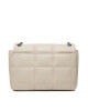 Calvin Klein Дамска чанта Re-Lock Quilt Shoulder Bag K60K610454 PEA - Mera.bg