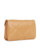 Calvin Klein Дамска чанта Re-Lock Quilt Shoulder Bag K60K611021 Кафяв - Mera.bg