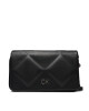 Calvin Klein Дамска чанта Re-Lock Quilt Shoulder Bag K60K611021 Черен - Mera.bg