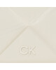 Calvin Klein Дамска чанта Re-Lock Quilt Shoulder Bag K60K611021 Бял - Mera.bg