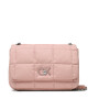Calvin Klein Дамска чанта Re-Lock Quilt Shoulder Bag Nyl K60K610639 Розов - Mera.bg