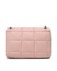 Calvin Klein Дамска чанта Re-Lock Quilt Shoulder Bag Nyl K60K610639 Розов - Mera.bg
