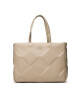 Calvin Klein Дамска чанта Re-Lock Quilt tote Lg K60K610761 A04 - Mera.bg