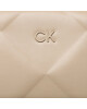 Calvin Klein Дамска чанта Re-Lock Quilt tote Lg K60K610761 A04 - Mera.bg