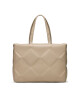 Calvin Klein Дамска чанта Re-Lock Quilt tote Lg K60K610761 A04 - Mera.bg