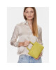Calvin Klein Дамска чанта Re-Lock Quilt Tote Mini K60K611340 Жълт - Mera.bg