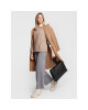 Calvin Klein Дамска чанта Re-Lock Quilt Tote W/Lp Cmpt K60K609880 BAX - Mera.bg