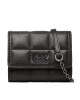 Calvin Klein Дамска чанта Re-Lock Quilt Trifold Md W/Strap K60K610476 BAX - Mera.bg