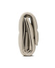 Calvin Klein Дамска чанта Re-Lock Quilt Trifold Md W/Strap K60K610476 Сив - Mera.bg