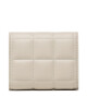 Calvin Klein Дамска чанта Re-Lock Quilt Trifold Md W/Strap K60K610476 Сив - Mera.bg