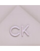 Calvin Klein Дамска чанта Re-Lock Qult Shoulder Bag K60K611021 Виолетов - Mera.bg