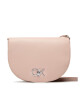 Calvin Klein Дамска чанта Re-Lock Saddle Bag K60K609871 Розов - Mera.bg