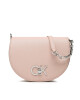 Calvin Klein Дамска чанта Re-Lock Saddle Bag Mini K60K609892 Розов - Mera.bg