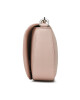 Calvin Klein Дамска чанта Re-Lock Saddle Bag Mini K60K609892 Розов - Mera.bg