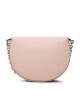 Calvin Klein Дамска чанта Re-Lock Saddle Bag Mini K60K609892 Розов - Mera.bg