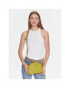 Calvin Klein Дамска чанта Re-Lock Seasonal Crossbody Md K60K611444 Жълт - Mera.bg