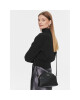 Calvin Klein Дамска чанта Re-Lock Seasonal Crossbody Md K60K611444 Черен - Mera.bg