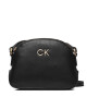 Calvin Klein Дамска чанта Re-Lock Seasonal Crossbody Sm K60K611445 Черен - Mera.bg