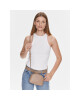 Calvin Klein Дамска чанта Re-Lock Seasonal Crossbody Sm K60K611445 Бежов - Mera.bg