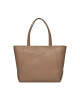 Calvin Klein Дамска чанта Re-Lock Seasonal Shopper Lg K60K611334 Бежов - Mera.bg