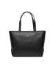 Calvin Klein Дамска чанта Re-Lock Seasonal Shopper Lg K60K611334 Черен - Mera.bg