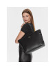 Calvin Klein Дамска чанта Re-Lock Seasonal Shopper Lg K60K611334 Черен - Mera.bg