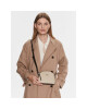 Calvin Klein Дамска чанта Re-Lock Seasonal Xbody Sm_Canvas K60K611793 Екрю - Mera.bg