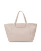 Calvin Klein Дамска чанта Re-Lock Shopper W/Flap K60K611052 Сив - Mera.bg