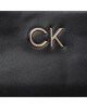 Calvin Klein Дамска чанта Re-Lock Shopper W/Laptop Pouch K60K608720 BAX - Mera.bg
