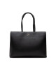 Calvin Klein Дамска чанта Re-Lock Shopper W/Lptp Pouch Pbl K60K609394 BAX Black - Mera.bg