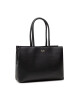Calvin Klein Дамска чанта Re-Lock Shopper W/Lptp Pouch Pbl K60K609394 BAX Black - Mera.bg
