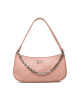 Calvin Klein Дамска чанта Re-Lock Shoulder Bag Emb Mono K60K610204 Розов - Mera.bg