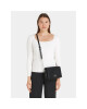 Calvin Klein Дамска чанта Re-Lock Shoulder Bag Md - Emb K60K611061 Ck Black BAX - Mera.bg