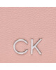 Calvin Klein Дамска чанта Re-Lock Shoulder Bag W/Flap K60K610455 TQP - Mera.bg