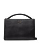 Calvin Klein Дамска чанта Re-Lock Top H Tote K60K608883 Черен - Mera.bg